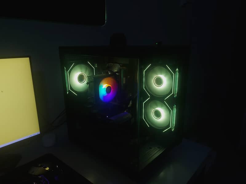 Full High Gaming Setup 3