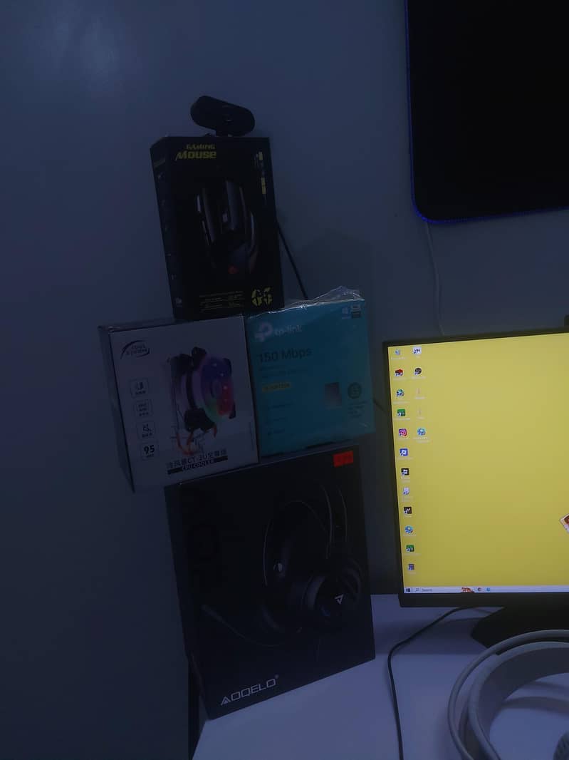 Full High Gaming Setup 6