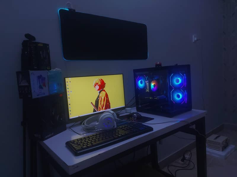 Full High Gaming Setup 7