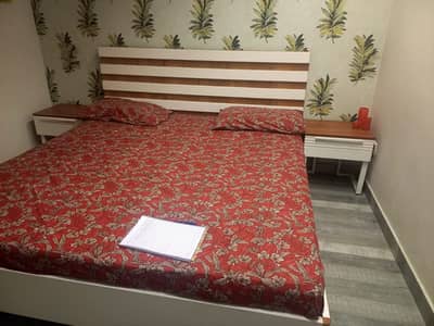 Like a new furnished 5 marla house for rent