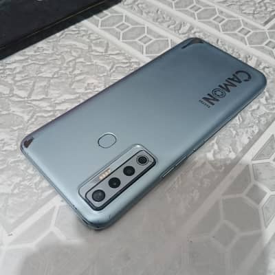 Tecno Camon 17