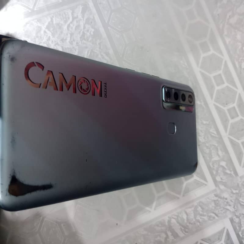 Tecno Camon 17 5