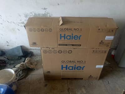 DC inverter 1.5 ton Ampair lock system