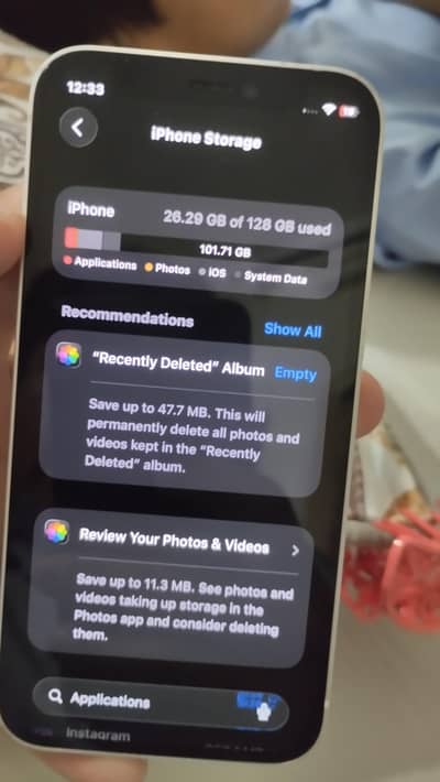 Apple iPhone 12 mini