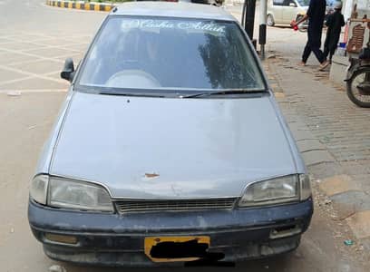 Suzuki Margalla