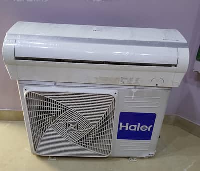 1 Ton Haier DC Inverter Ac For Sale 03102081775
