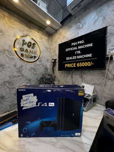 Ps4 pro.  Non. Jailbreak