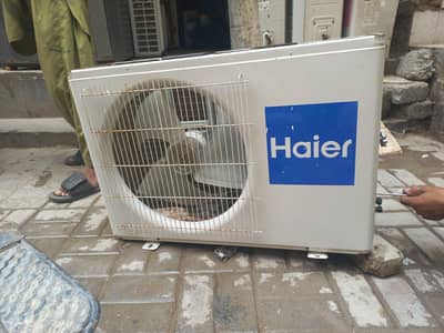 Haier for sale A/C  1. . . 5