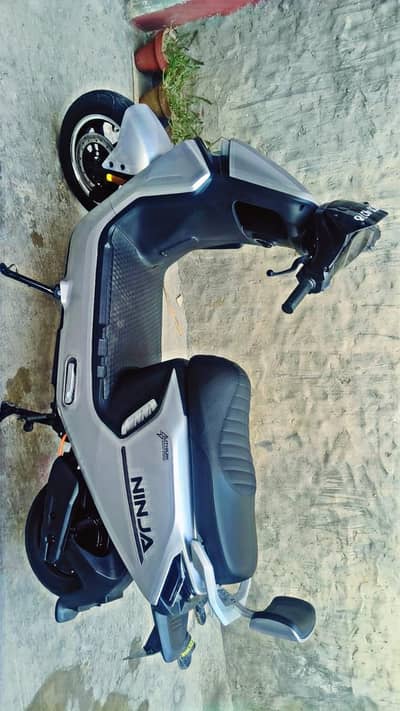 Hi-speed(Ninja) electric scooty lithium Bettry for sale