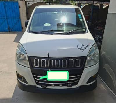 Suzuki Wagon R 2018