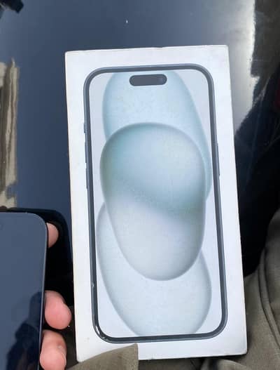 Apple iPhone 15