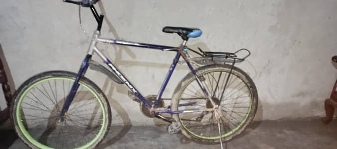 gair bicycle urgent sale