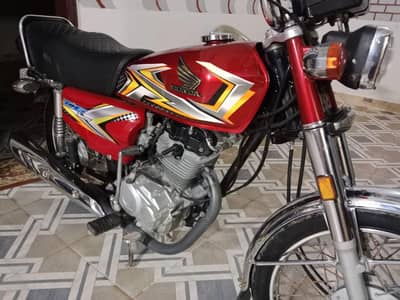 Honda 125 2025