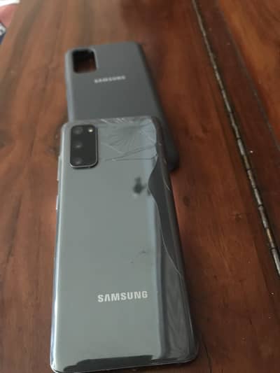 Samsung Mobile S20 128gb