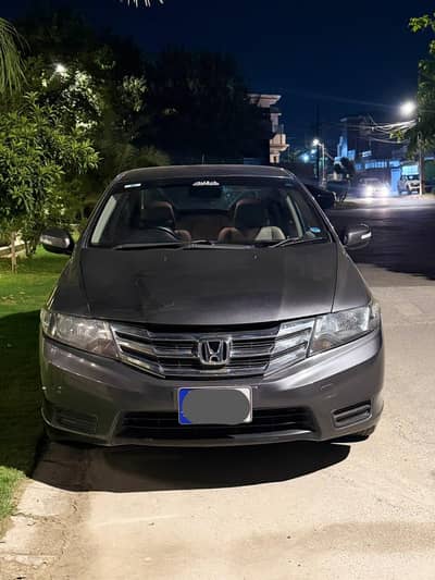 Honda City IVTEC 2016