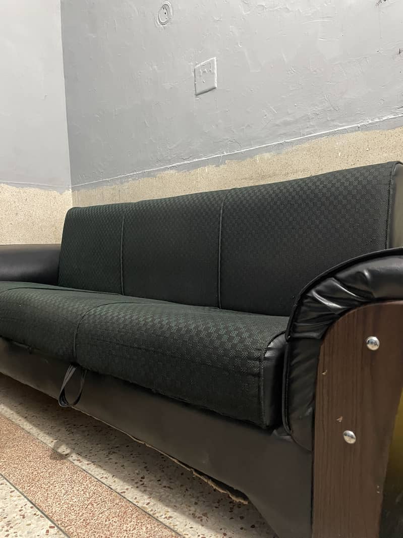 Sofa Come bed 2