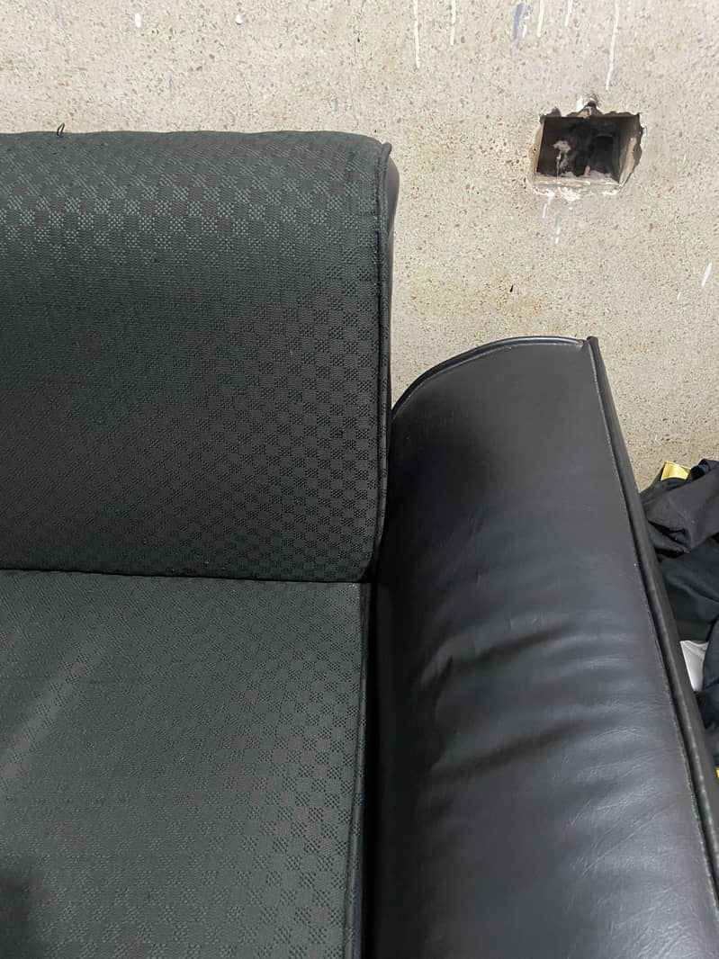 Sofa Come bed 3