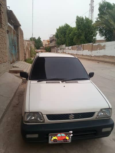 Suzuki Mehran VX 2009