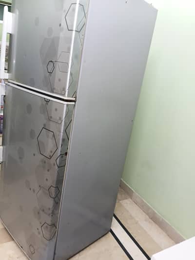 haier refrigerator for sale 14 cubic condition 10/9 all OK