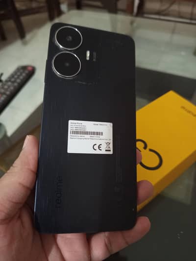 Realme C55