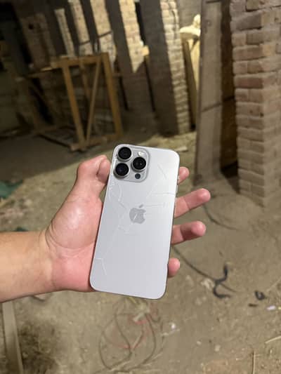 Apple iPhone 15 Pro Max
