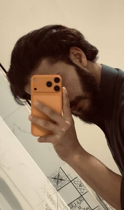 Apple iPhone XR converted 17 pro