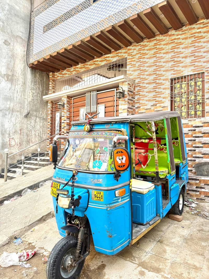 Auto rickshaws 1