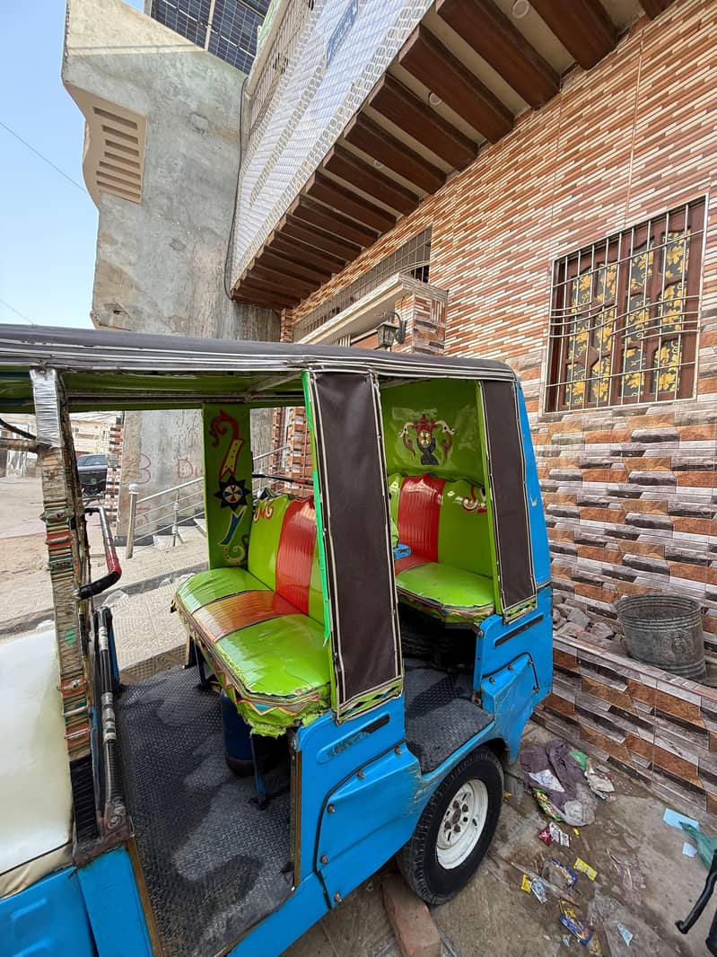 Auto rickshaws 2