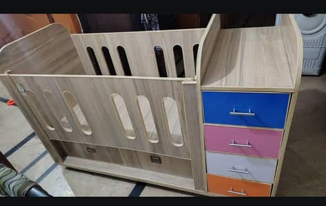 Beautiful Baby Cot
