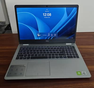 Dell Inspiron 5593 Core i7 10thGen 16GB ram Nvidia MX230 4Gb Dual SSD