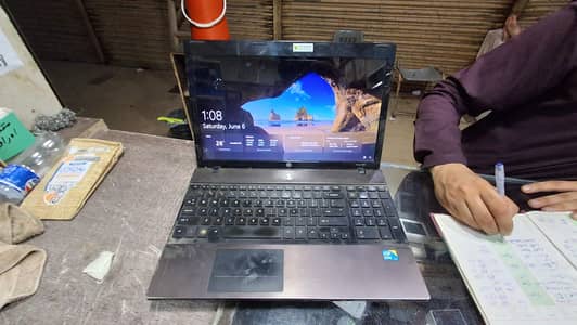 HP Pro Book 4520s Core i3 Laptop Used Laptop Warranty Battery 1 Month