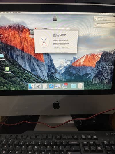Apple iMAC 20-inch Mid 2009