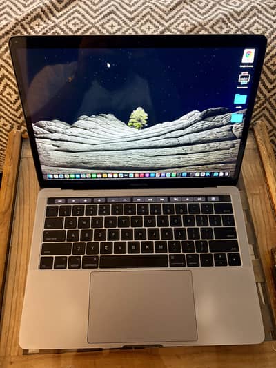 Macbook pro 13 inch 2017
