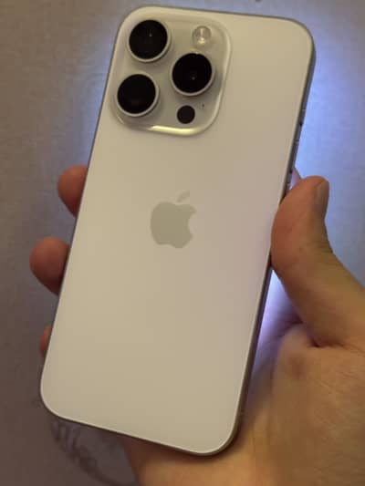 Apple iPhone 15 Pro