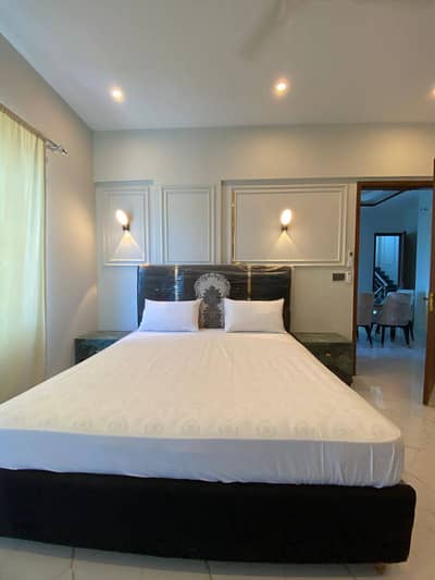 2 bed ultra luxury flat for rent per day