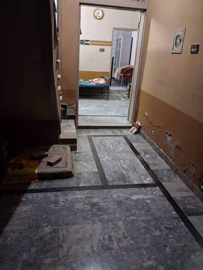 3 marla ground floor for rent