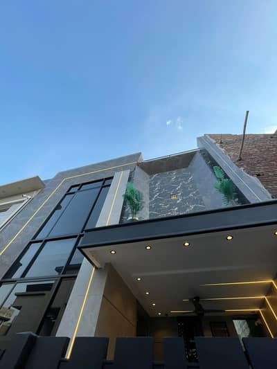 5 Marla House For Sale In DHA Phase 9 Town
