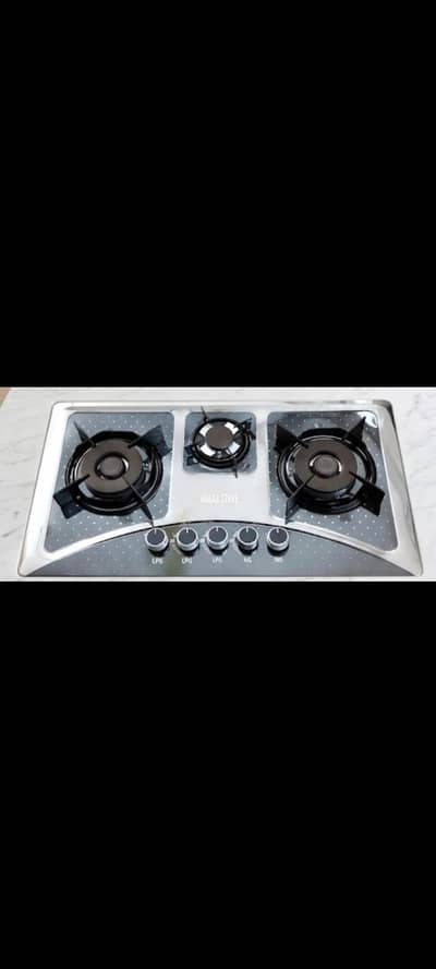 Lpg +natural gas hob good price