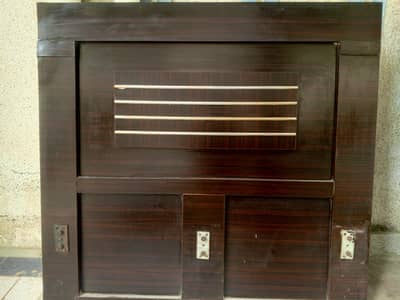 Sngle Bed