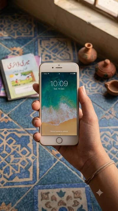 Apple iPhone 7 128 GB non PTA All ok