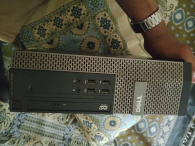 pc Core i 5 & 4th generation dell