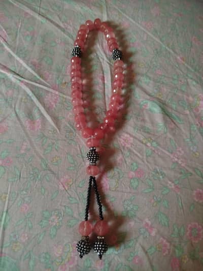 tasbeeh real stones available for sell