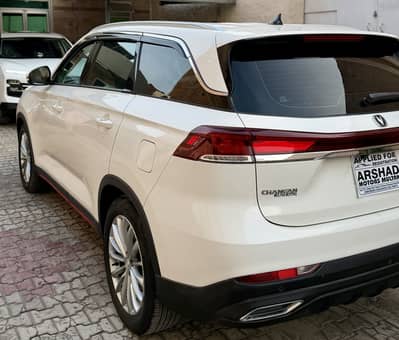 Changan Oshan X7 2022