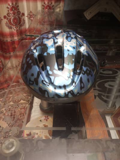 Imported Half Face Helmet For Kids For Scooty