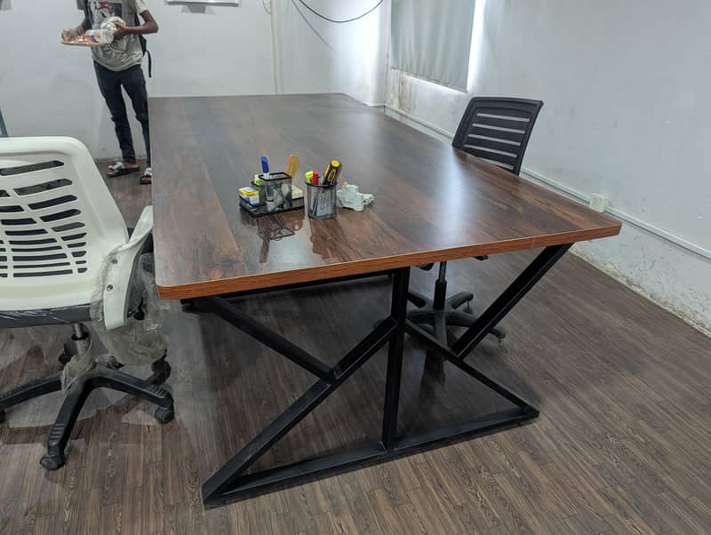 Conference Table 1
