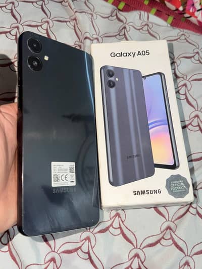 Samsung Mobile A05 6/128