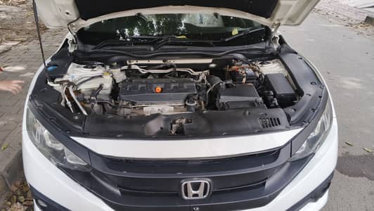 Honda Civic VTi Oriel Prosmatec 2018