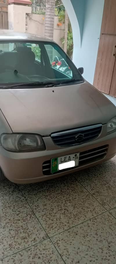 Suzuki Alto VXR 2006