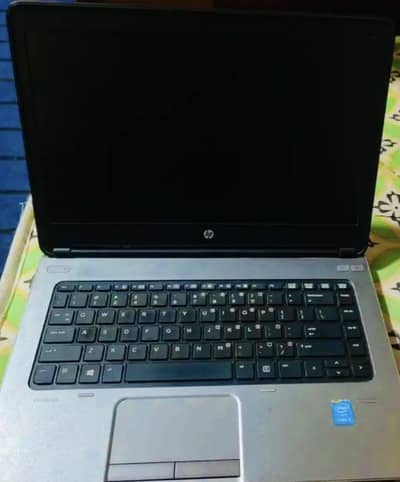 Hp probook i5 4th gen