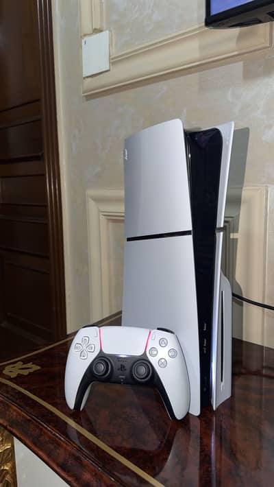 PS5 slim disc edition 1TB